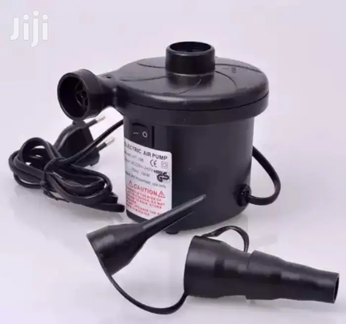 Electric Air Pump For Air Mattress,Air Sofa Etc