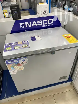 200LTRS Nasco Chest Freezers in Boxes