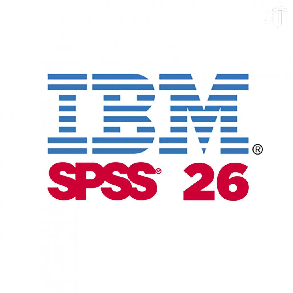 IBM SPSS Statistics 26 Full Version