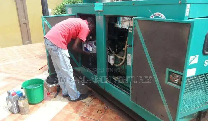 Generator Services And Repairs