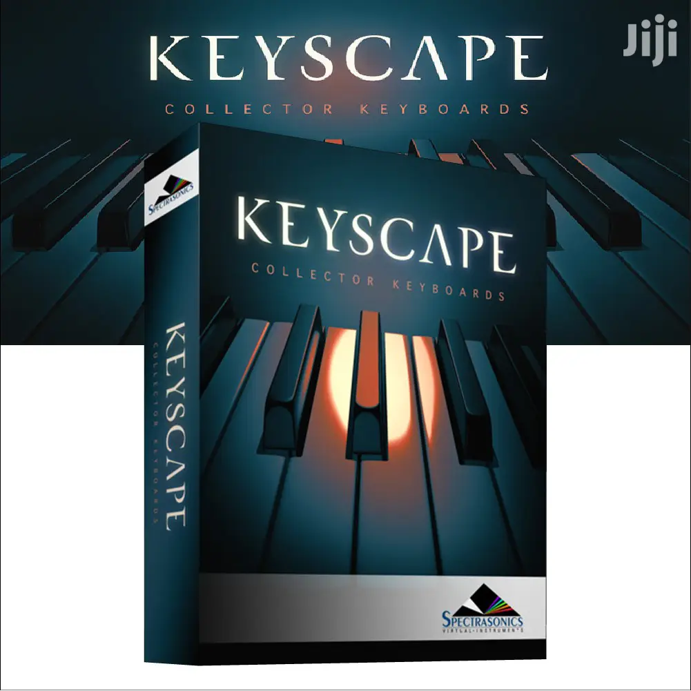Spectrasonics Keyscape Full [Mac Win]