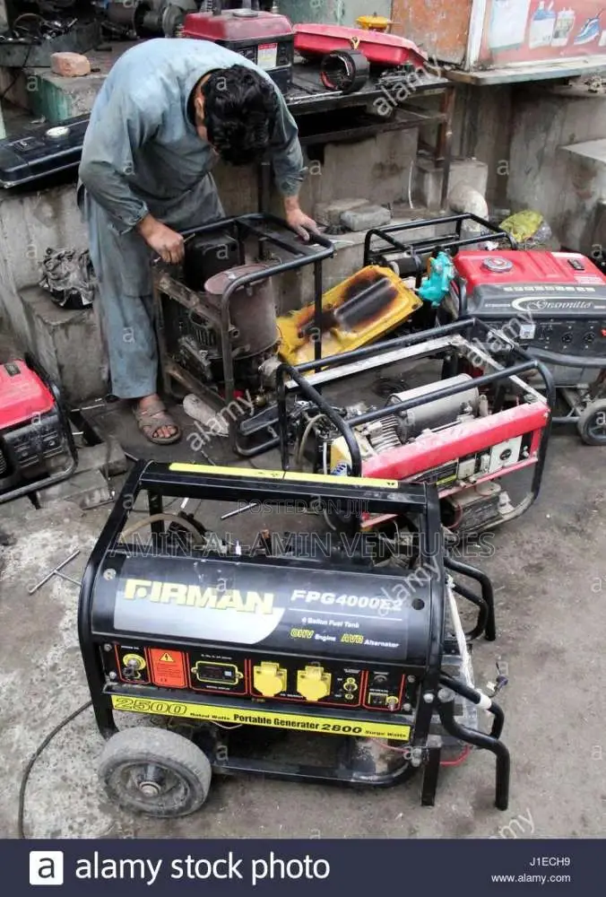 Generator Services And Repairs