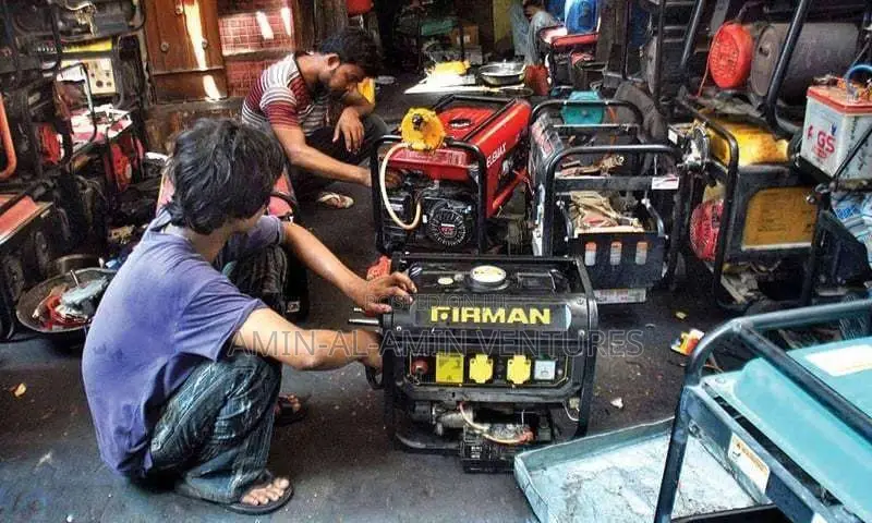 Generator Services And Repairs
