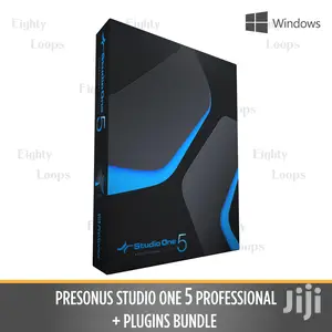 Photo - Presonus Studio One V5 Professional