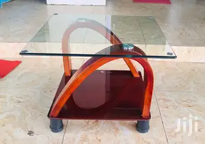 Glass Coffee Table