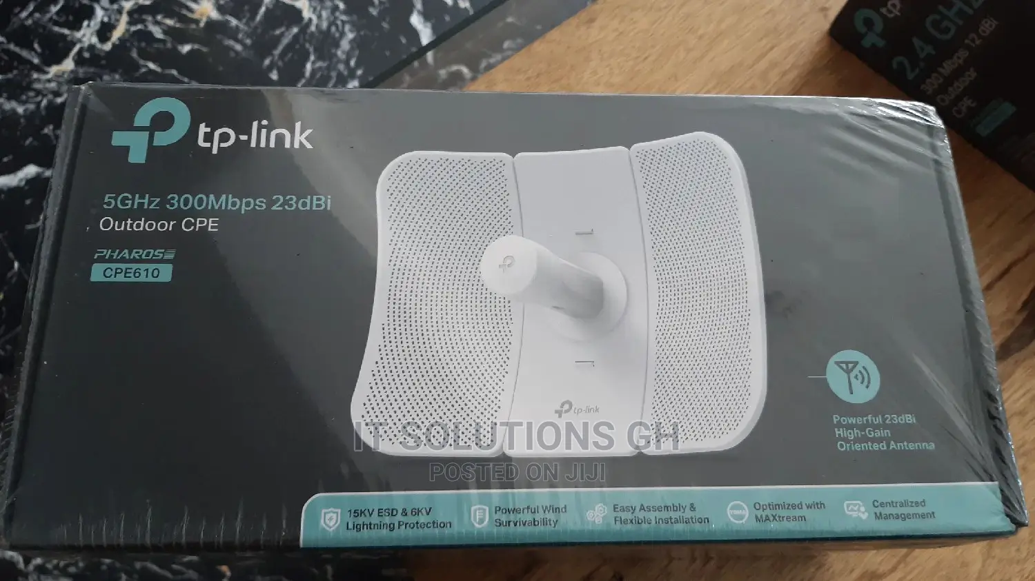 Tp Link Outdoor Cpe 300mbps