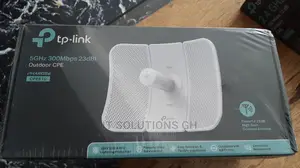 Tp Link Outdoor Cpe 300mbps