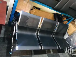 3 in 1 Metal Public Chair