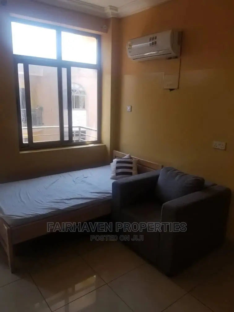 Furnished 1bdrm Block of Flats in La Wireless for Rent