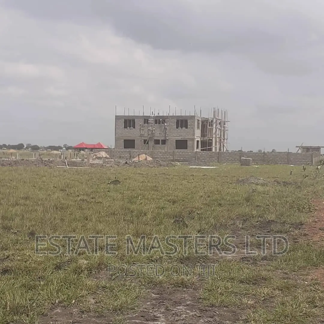 Flat Area Plot