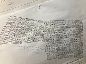 Flat Area Plot