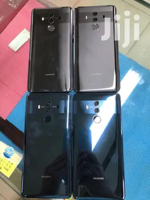 New Huawei Mate 10 Pro 128 GB Black