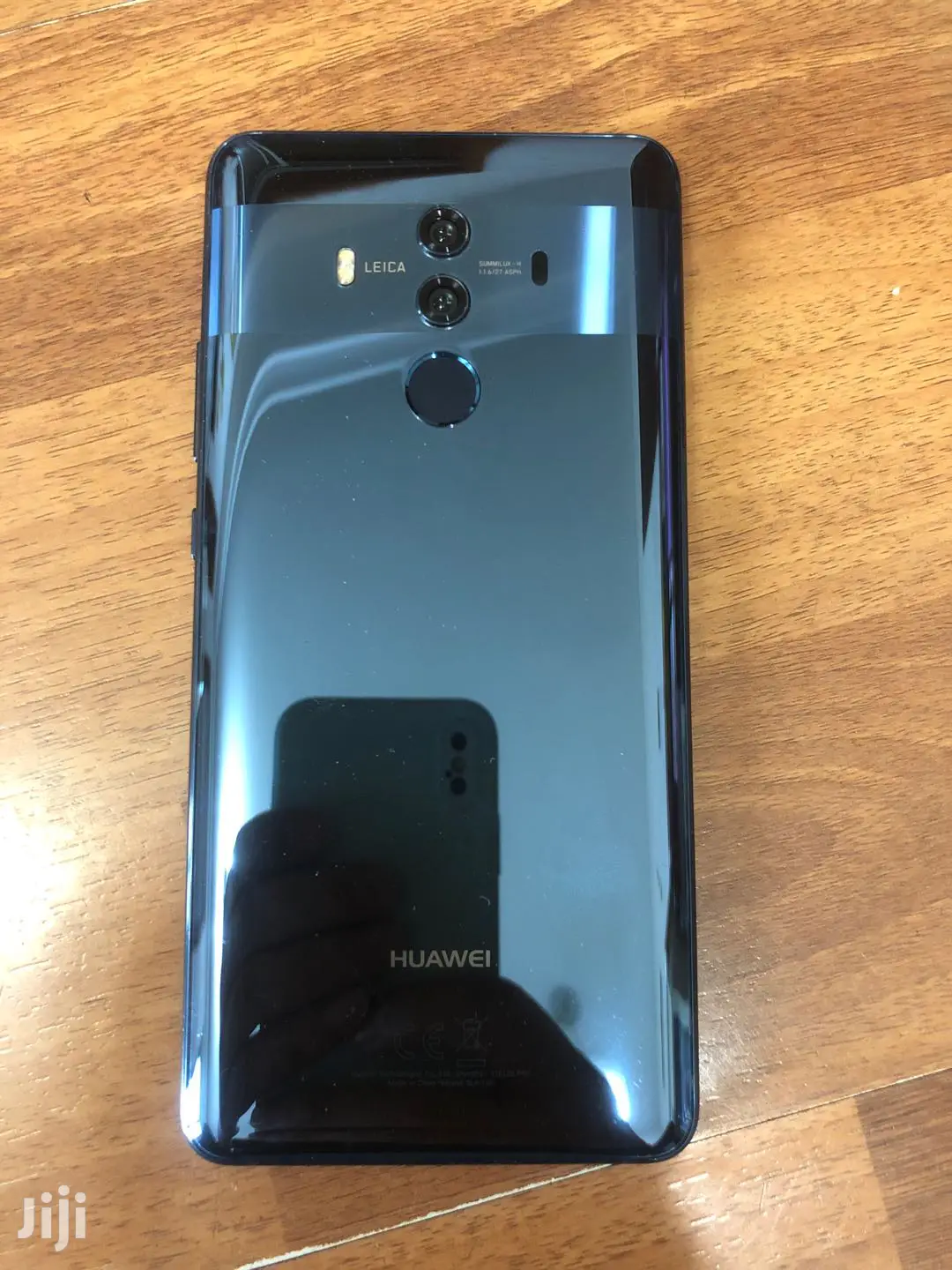 New Huawei Mate 10 Pro 128 GB Black