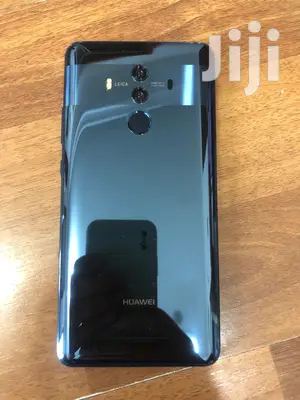 New Huawei Mate 10 Pro 128 GB Black