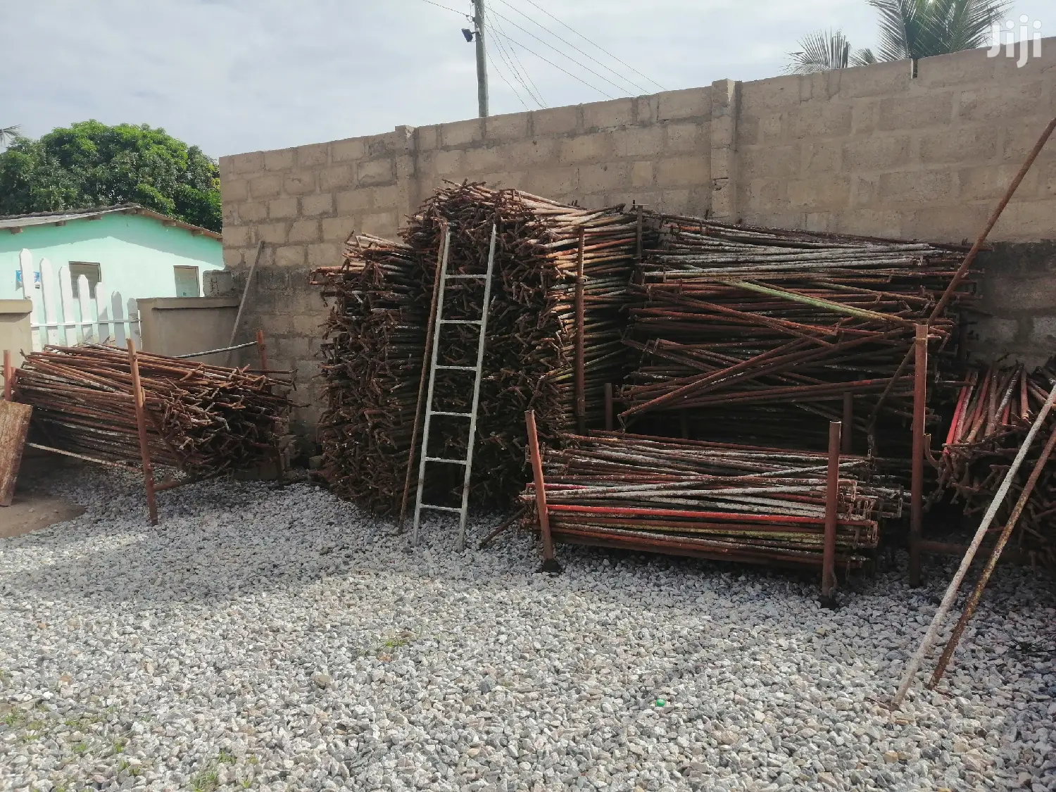 Scaff/Scaffold /Foreign Scaffolds /H Frame /Sale/Rent/Props