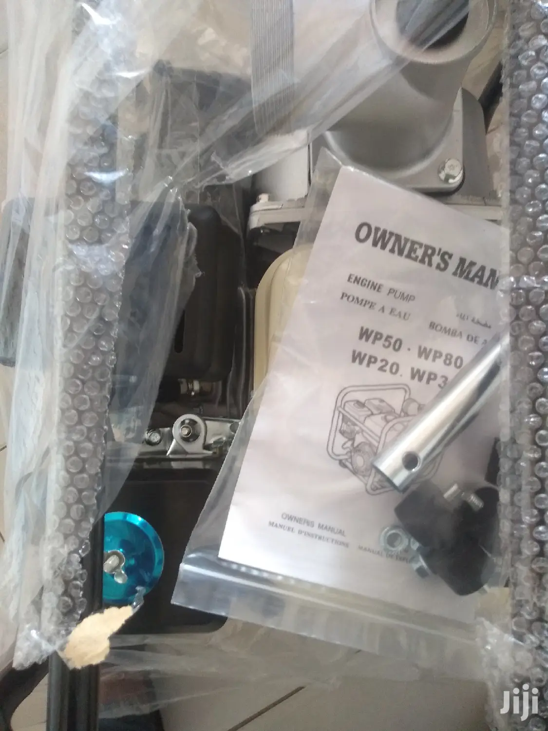 Gasoline Honda Wp30x *Water Pump+Waterhole