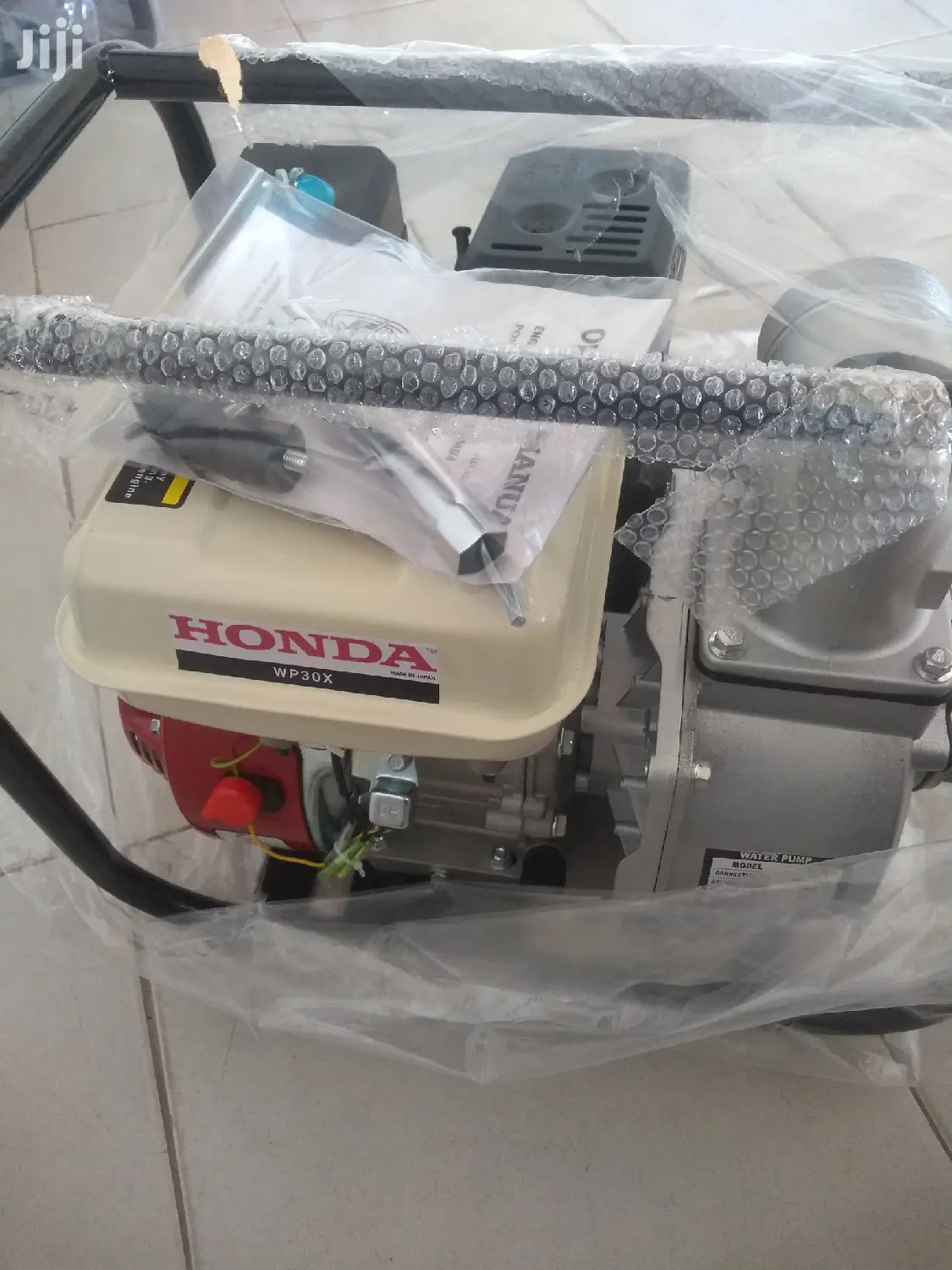 Gasoline Honda Wp30x *Water Pump+Waterhole