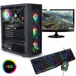 New Desktop Computer Asus 8GB Intel Core I5 SSHD (Hybrid) 1T