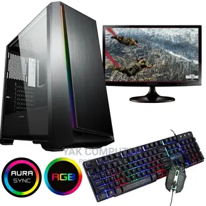 New Desktop Computer Asus 8GB Intel Core I5 SSHD (Hybrid) 1T