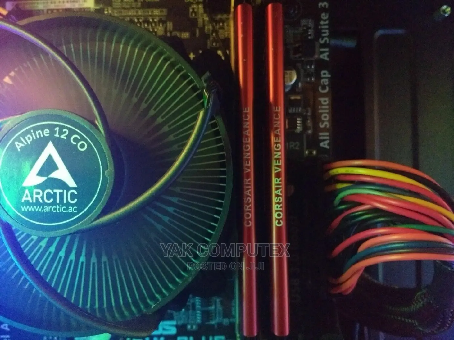 New Asus ROG STRIX GD30CI 8GB Intel Core i5 SSHD (Hybrid) 1T