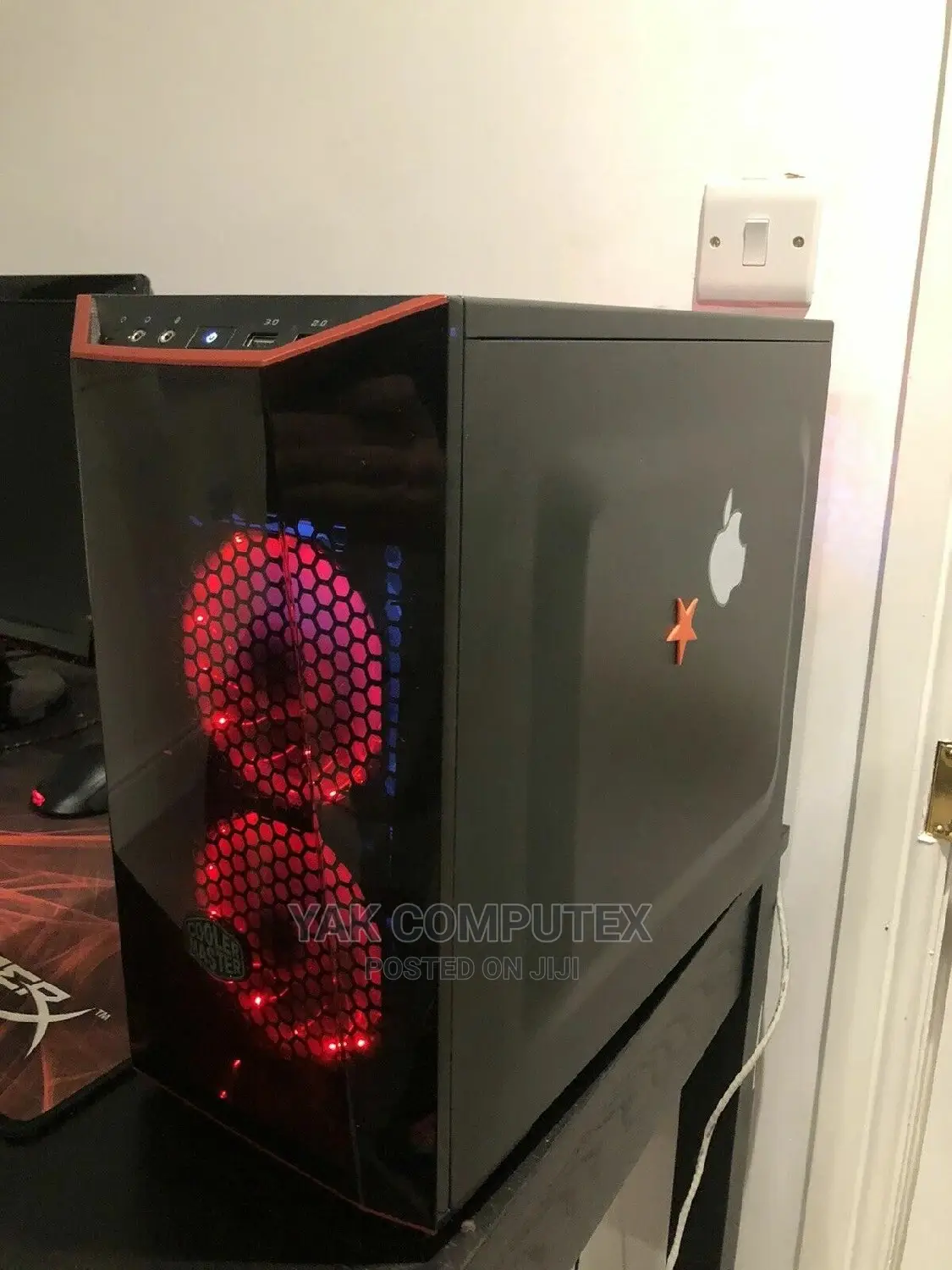 New MSI Gaming 24GE 2QE 4K 8GB AMD Ryzen SSHD (Hybrid) 1T