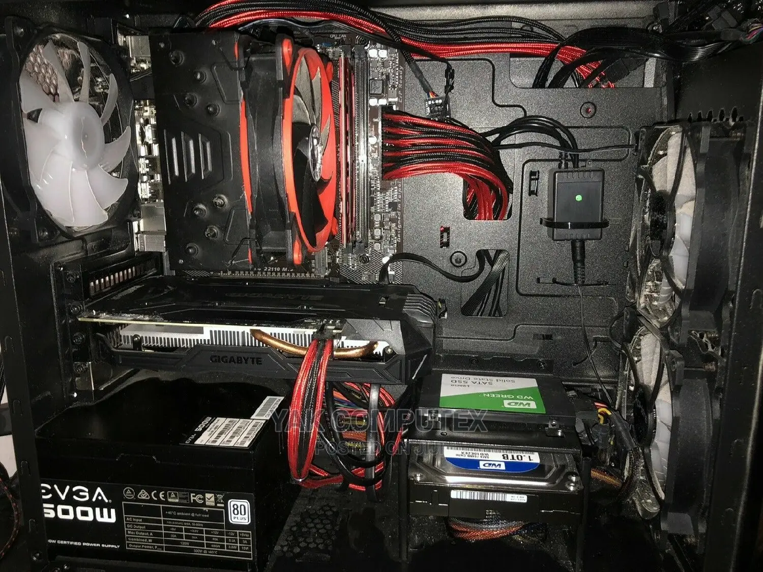 New MSI Gaming 24GE 2QE 4K 8GB AMD Ryzen SSHD (Hybrid) 1T