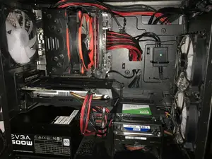 New MSI Gaming 24GE 2QE 4K 8GB AMD Ryzen SSHD (Hybrid) 1T