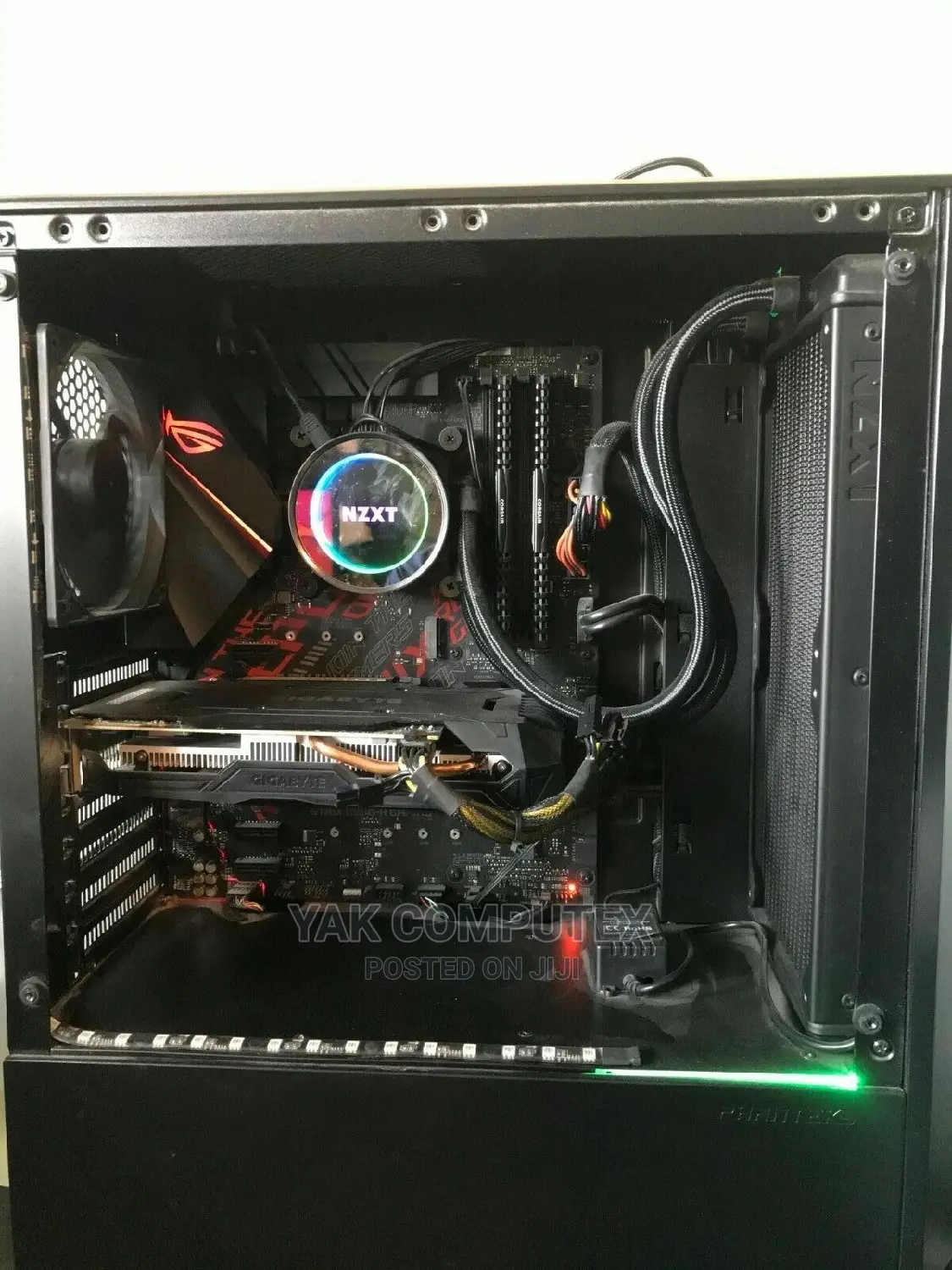New Gigabyte GB-BKi5T-7200 16GB Intel Core i5 SSHD (Hybrid) 1T