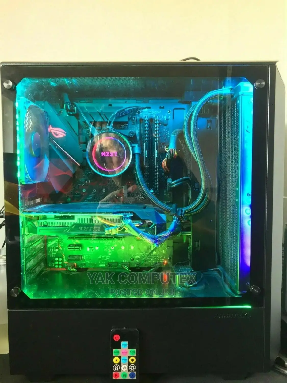 New Gigabyte GB-BKi5T-7200 16GB Intel Core i5 SSHD (Hybrid) 1T