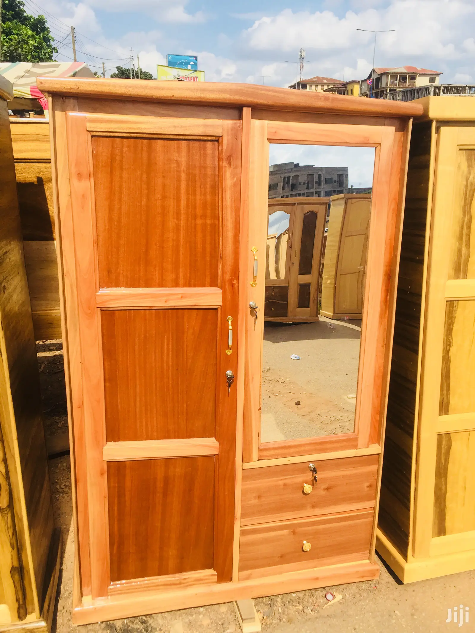 2 in 1 Wardrobe