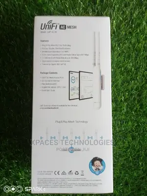 Ubiquiti Unifi Ac Mesh