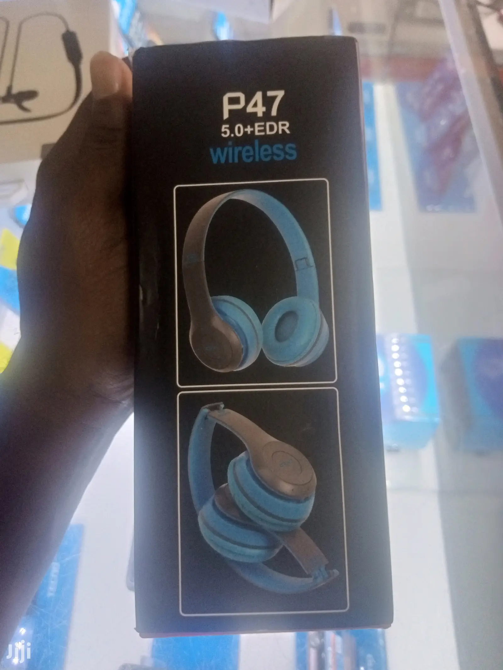 P47 Wireless Headphone