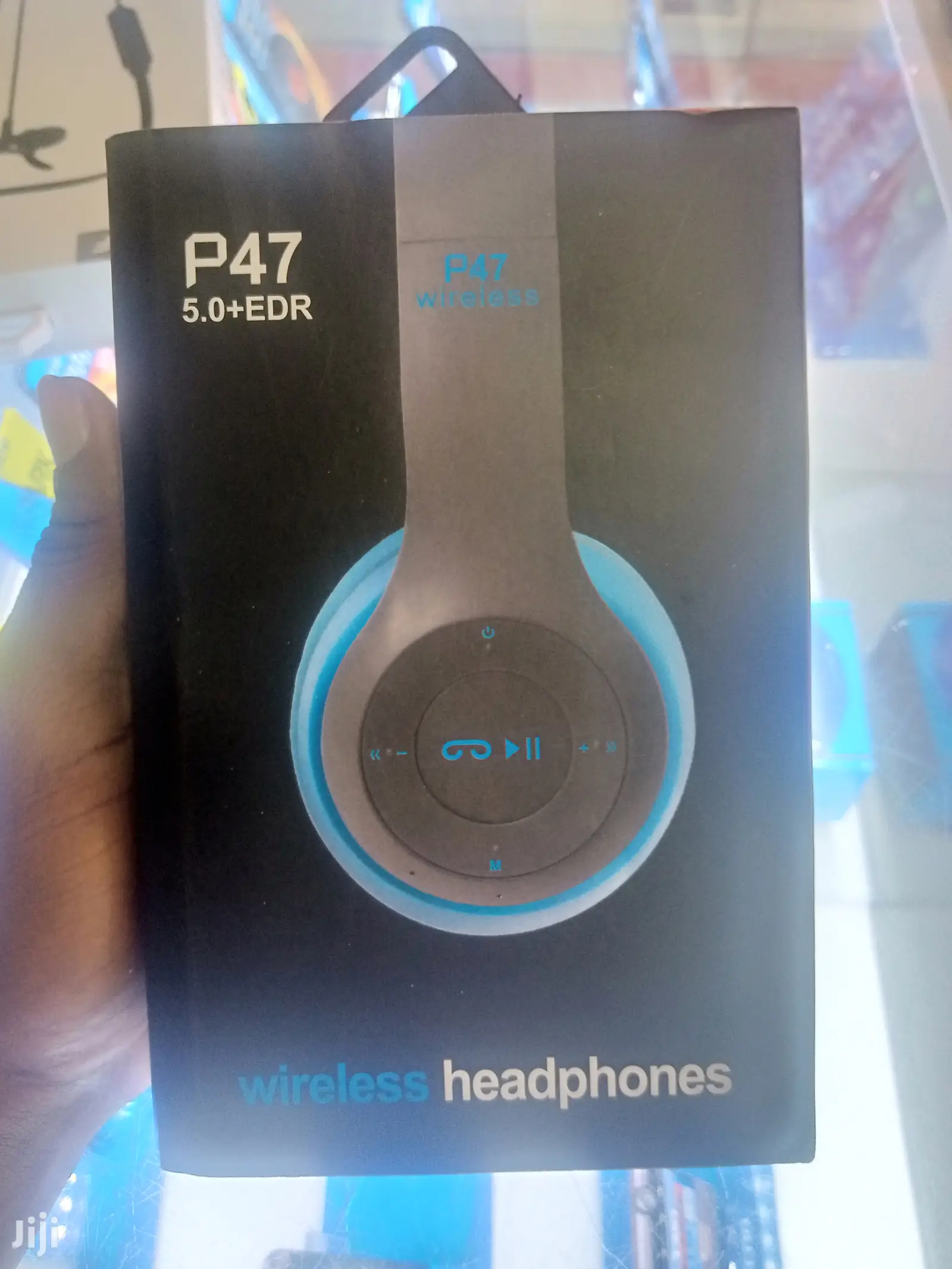 P47 Wireless Headphone