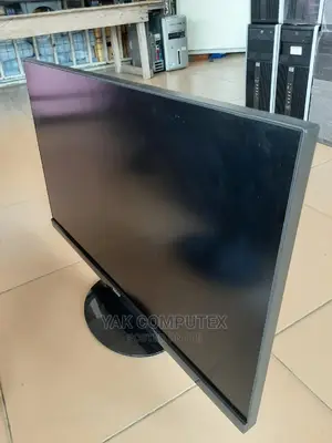 27 Inch Edgeless Acer Gaming Monitor 1080p At 60hz