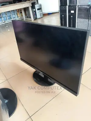 27 Inch Edgeless Acer Gaming Monitor 1080p At 60hz