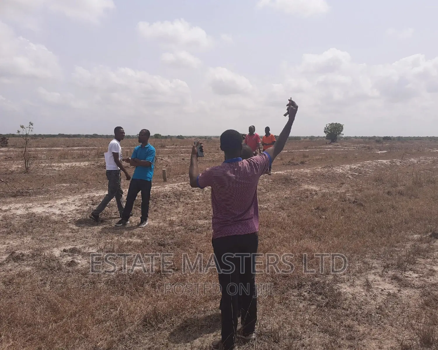 Invest in Trusted Plots