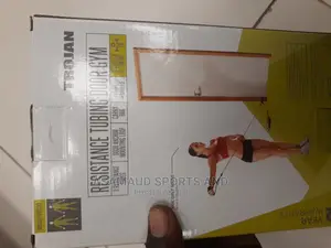 Resistance Tubing Door Gym At Cool Price
