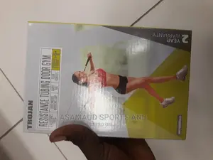 Resistance Tubing Door Gym At Cool Price