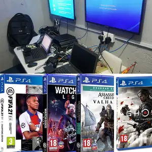 Ps4 / Ps5 Game Loading | Home Service Available | Latest Games