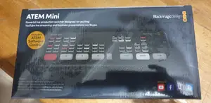 Blackmagic Design Atem Mini