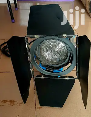 Fresnel Tungsten 1000W Spot Light Die Studio Light HMI Light