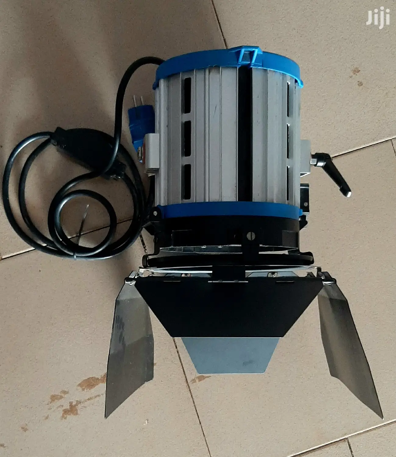 Fresnel Tungsten 1000W Spot Light Die Studio Light HMI Light