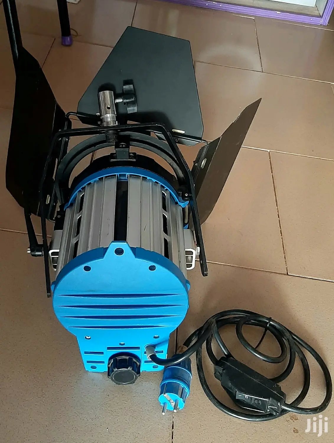 Fresnel Tungsten 1000W Spot Light Die Studio Light HMI Light