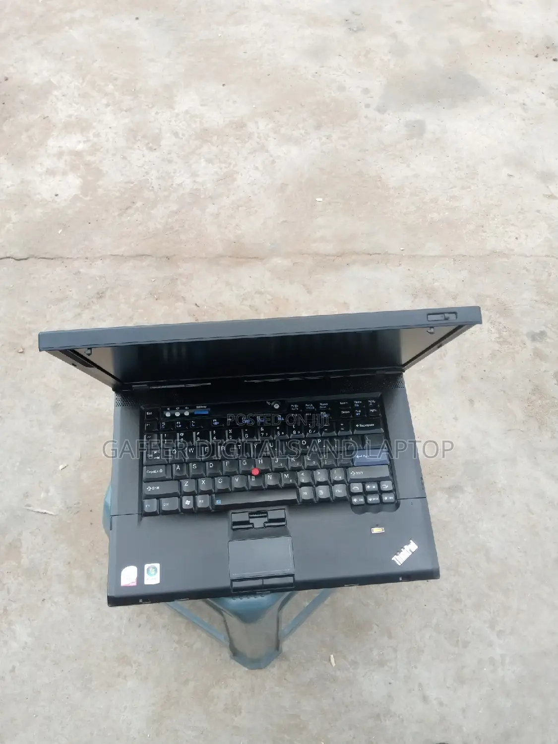 New Laptop Lenovo ThinkPad T450 4GB Intel Celeron HDD 160GB