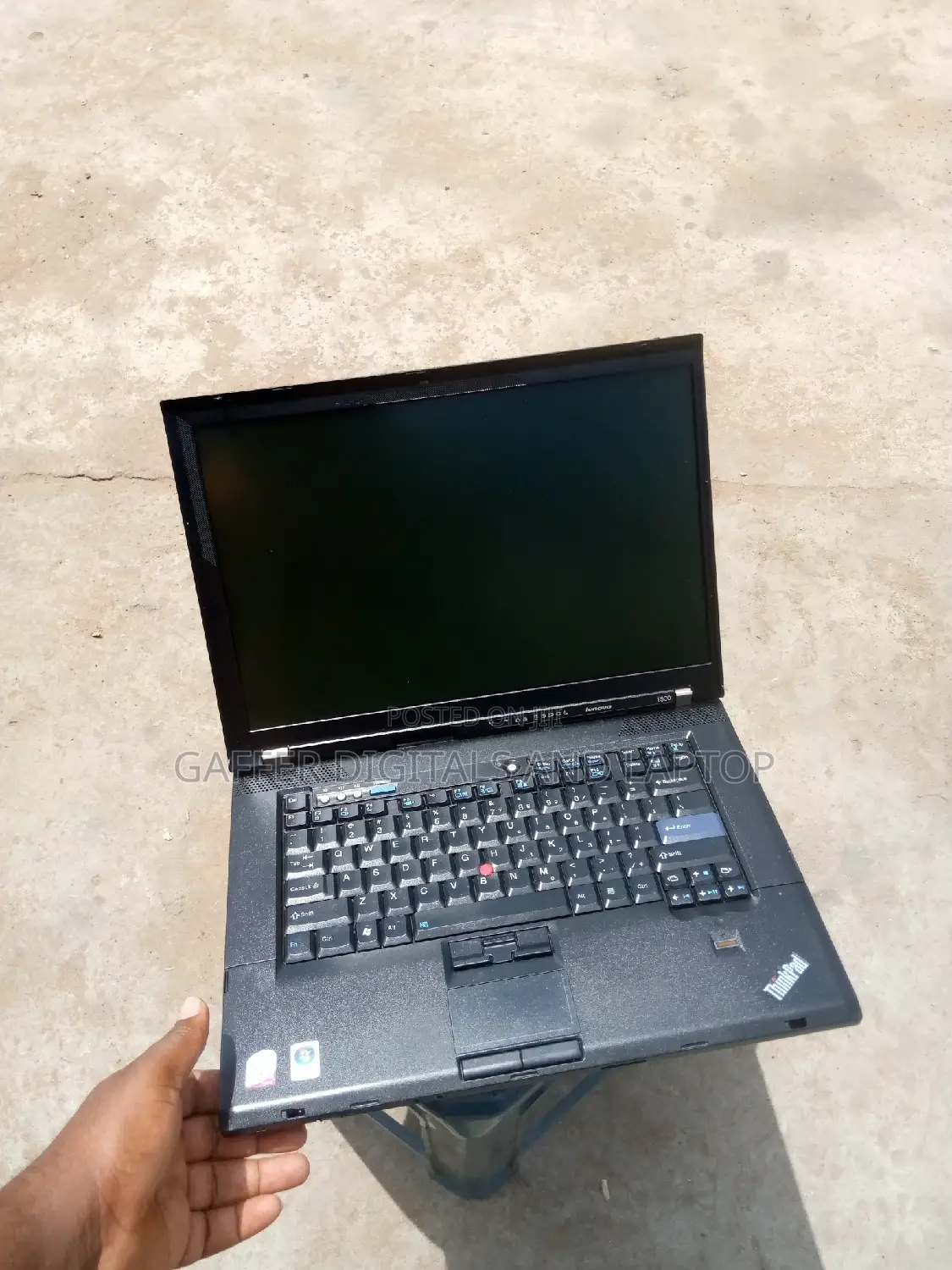 New Laptop Lenovo ThinkPad T450 4GB Intel Celeron HDD 160GB