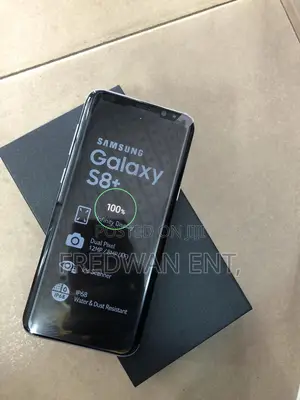New Samsung Galaxy S8 Plus 64 GB