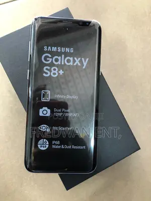 New Samsung Galaxy S8 Plus 64 GB