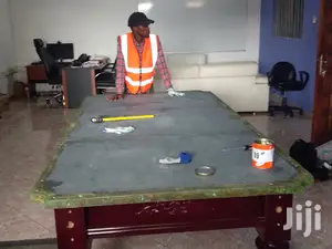 Snooker Table Repairer