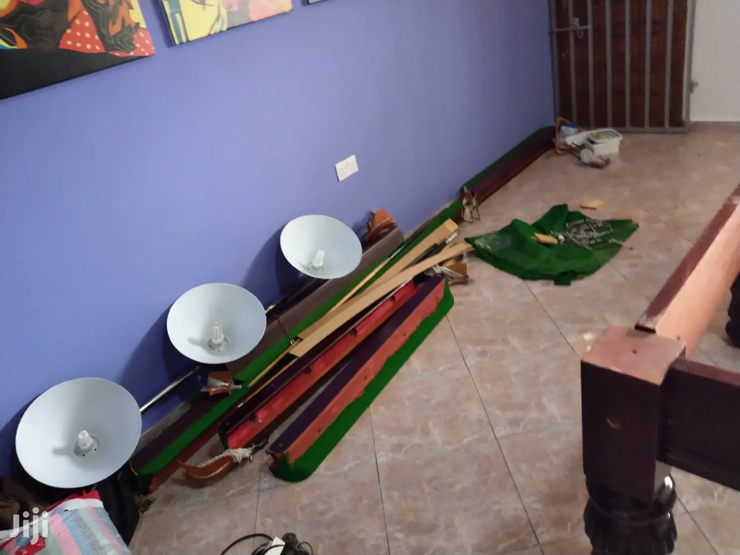 Snooker Table Repairer