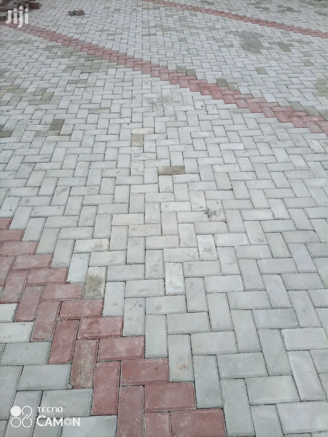 Pavement Blocks and Slabs